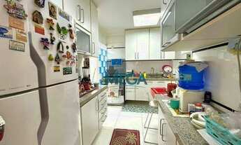 Imagem 6: Excelente localização! 3 dormitórios para alugar, 116 m² por R$ 6.007/mês - Vila Mascote