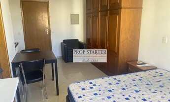 Imagem 2: Studio com 1 dormitório para alugar, 28 m² por R$ 2.591,00/mês - Campo Belo - São Paulo/SP