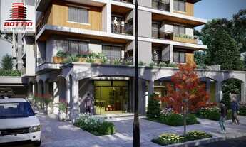 Imagem 3: Apartamento para Venda em Canela, Centro Canela, 2 dormitórios, 2 suítes, 3 banheiros, 1 v