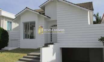 Imagem 2: Casa em Condomínio para Locação em Santana de Parnaíba, Residencial Alphaville 06, 3 dormi