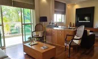 Imagem 3: Lindo, varanda com vista livre !