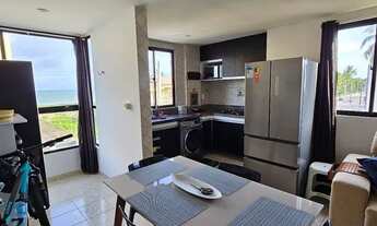 Imagem 2: ALUGA-SE BELÍSSIMO APARTAMENTO MOBILIADO EM INTERMARES