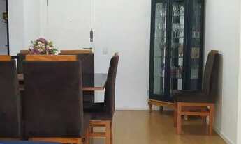 Imagem 7: Apto mobiliado, 2 dorm, suíte,lazer, 77m², ultimo and VISTA VERDE E Mar