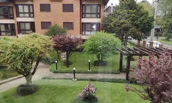 Imagem 3: Apartamento para venda possui 60 metros quadrados com 2 quartos em Bavária - Gramado - RS