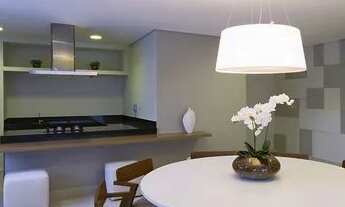 Imagem 7: Decorado Praça Braz Leme ( Direto da Construtora