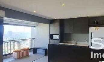 Imagem 2: Studio de 35m² disponível para locação no CONDOMÍNIO EDIFÍCIO LINE UP