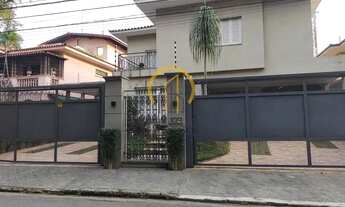 Imagem: Sobrado de alto padrão à venda, 5 dormitórios