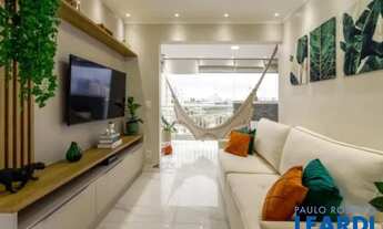 Imagem: APARTAMENTO - BARRA FUNDA - SP