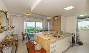 Imagem 6: Apto no edificio parigi, 02 dor. lareira, sacada, garagem, elevador