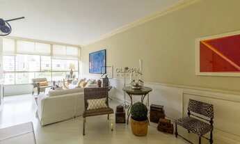 Imagem 6: Locação Apartamento 3 Dormitórios - 186 m² Jardim Europa