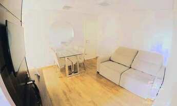 Imagem 1: Apartamento com 3 dormitórios à venda, 59 m² por R$ 250.000,00 - Jardim Dona Regina - Sant