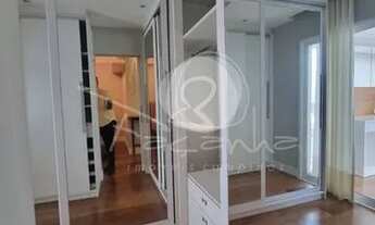 Imagem 5: Apartamento mobiliado para venda ou locação no Cambuí em Campinas - Imobiliária em Campi