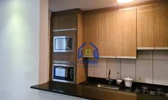 Imagem 5: Apartamento com 2 dormitórios para alugar, 84 m² por R$ 2.500/mês - Rios di Itália - São J