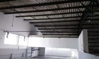 Imagem 3: Galpão comercial ou industrial na Água Branca, pé direito alto e área administrativa