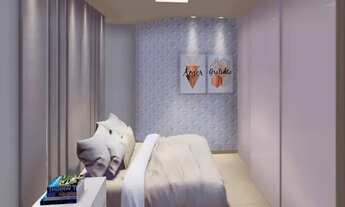 Imagem 4: Apartamento para venda com 48 metros quadrados com 2 quartos em Boa Vista - Vespasiano - M