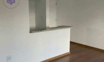 Imagem 7: Apartamento com 2 dormitórios para alugar, 67 m² por R$ 2.907/mês - Condomínio Riserva Nat