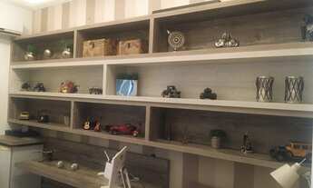 Imagem 4: Casa de condomínio sobrado para venda tem 1133 metros quadrados com 4 quartos