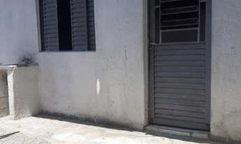 Imagem 2: Casa com 1 dormitório para alugar, 38 m² por R$ 600,00/mês - Vila Bancária Munhoz - São Pa