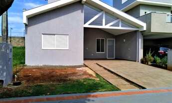 Imagem: Casa térrea no Condomínio Bella Vitta