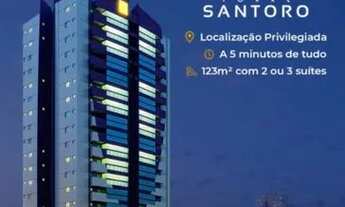 Imagem 6: Torre Santoro 3 suítes bairro São Brás