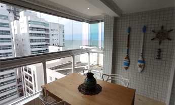 Imagem: Apartamento 75 m2, em Mongaguá, pé na