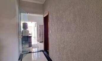 Imagem 4: Casa com QUINTAL 2 dormitórios à venda, 128 m² por R$ 360.000 - Parque Residencial Jaguari