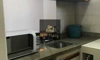 Imagem 3: Flat disponível no Jardins - SP