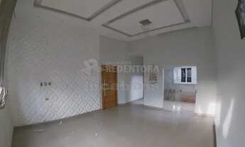 Imagem 4: Casa Padrão em São José do Rio Preto