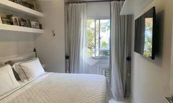 Imagem 7: Apartamento com 2 quatos à venda, 76 m² por R$ 1.350.000 - Gávea - Rio de Janeiro/RJ