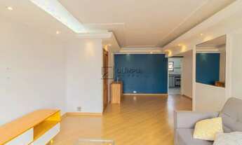 Imagem 5: Apartamento Locação Chácara Santo Antônio 100 m² 3 Dormitórios