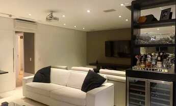 Imagem 4: Belíssimo Apto MOBILIADO em alto padrão, prédio de frente para Gruta !!!