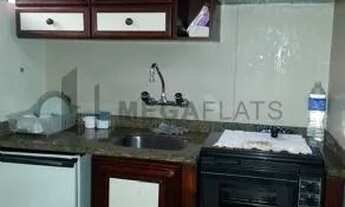 Imagem 3: 05243 - Flat/Aparthotel 1 Dorm, BELA VISTA - SÃO PAULO/SP