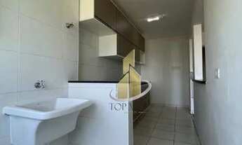 Imagem 6: Apartamento com 2 dormitórios para alugar, 55 m² por R$ 2.355/mês - Parque Industrial - Sã