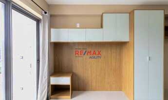 Imagem 4: Apartamento 27 metros, mobiliado na Faria Lima- Houx Pinheiros - Locação R$2.800,00