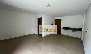 Imagem 2: Apartamento com 1 dormitório para alugar, 36 m² por R$ 1.890,00/mês - Jardim Botânico - Ri