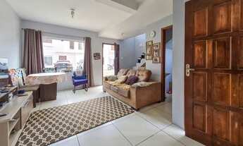 Imagem 6: Casa com 2 dormitórios, 68 m² - venda por R$ 220.000 ou aluguel por R$ 850,00/mês - Santo