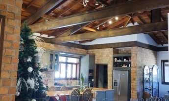 Imagem 7: CASA EM CONDOMÍNIO - CLUBE DE CAMPO VALINHOS - SP