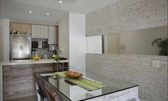 Imagem 5: Apartamento 3 quartos, suite, wc social, area serviço, varanda gourmet, 1 vaga