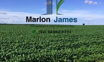 Imagem: FAZENDA EM PORANGATU-GO VENDA!