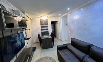 Imagem 4: Apartamento para venda tem 48 metros quadrados com 2 quartos em Virgem Santa - Macaé - RJ