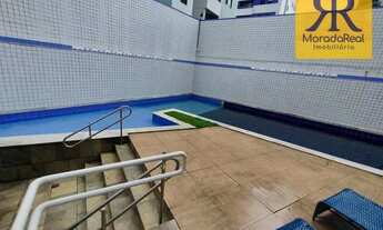 Imagem 4: Apartamento com 3 dormitórios para alugar, 75 m² por R$ 3.370,00/mês - Pina - Recife/PE