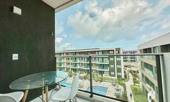 Imagem 5: Flat Totalmente Mobiliado em Muro Alto, 2 Quartos, 62 M² - Mana Beach Experience