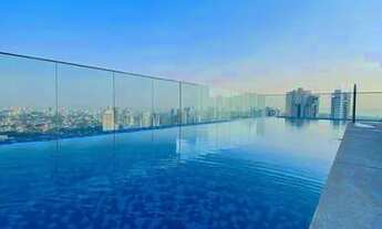 Imagem 6: Flat de alto padrão no jardim Goiás