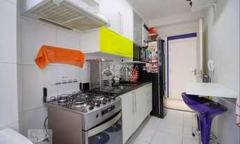 Imagem 6: Apartamento para Locação com 46m², 2 Quartos sem Vaga de Garagem