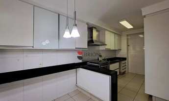 Imagem 7: Apartamento com 3 dormitórios para alugar, 167 m² por R$ 6.056,07/mês - Jardim Botânico