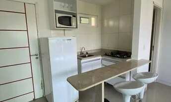 Imagem: Apartamento para aluguel tem 45 metros quadrados