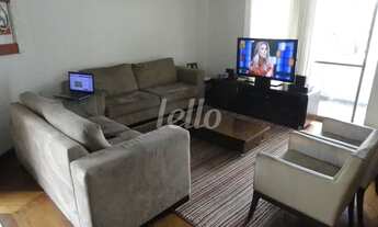 Imagem 1: São Paulo - Apartamento Padrão - Moema