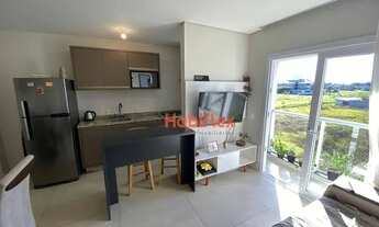 Imagem 6: Apartamento com 2 dormitórios para alugar, 59 m² por R$ 2.920,00/mês - Ribeirão da Ilha