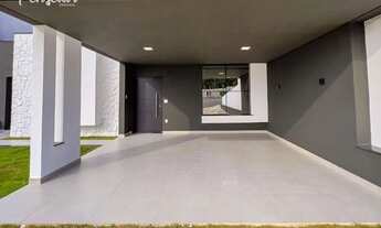 Imagem 3: Indaiatuba - Casa Térrea a venda - 3 Suítes sendo 1 Master com Closet, Piscina com cascat