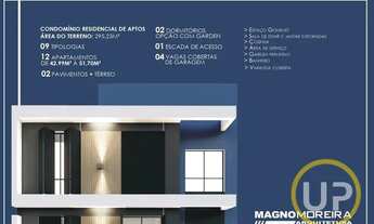 Imagem 2: Apartamento com 2 dormitórios para alugar, 50 m² por R$ 1.700/mês - Vila Formosa - São Pau